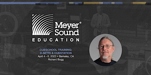 Meyer Sound CueSchool | Berkeley