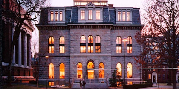 HUMA Islamic Finance Conference at Harvard University
