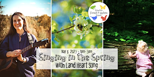 Singing in the Spring with Land Heart Song
