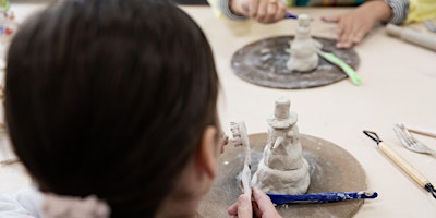 Immagine principale di Thursday Afternoon Pottery for Teens (12-17 years) Term 2, 2024 with Jenny 