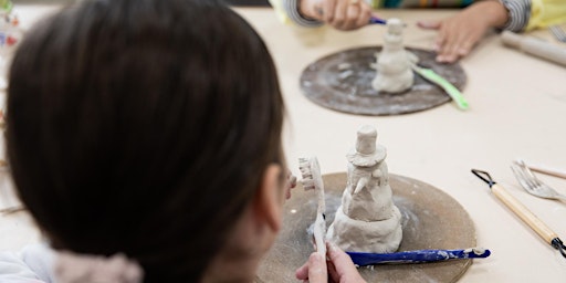 Thursday Afternoon Pottery for Teens (12-17 years) Term 2, 2024 with Jenny primary image