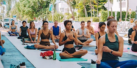 Warrior Flow Yoga on Lincoln Road