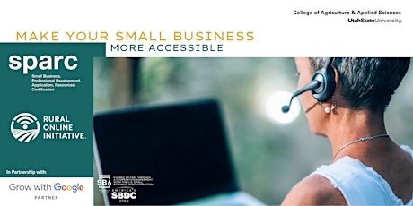 Grow with Google: Make Your Small Business More Accessible