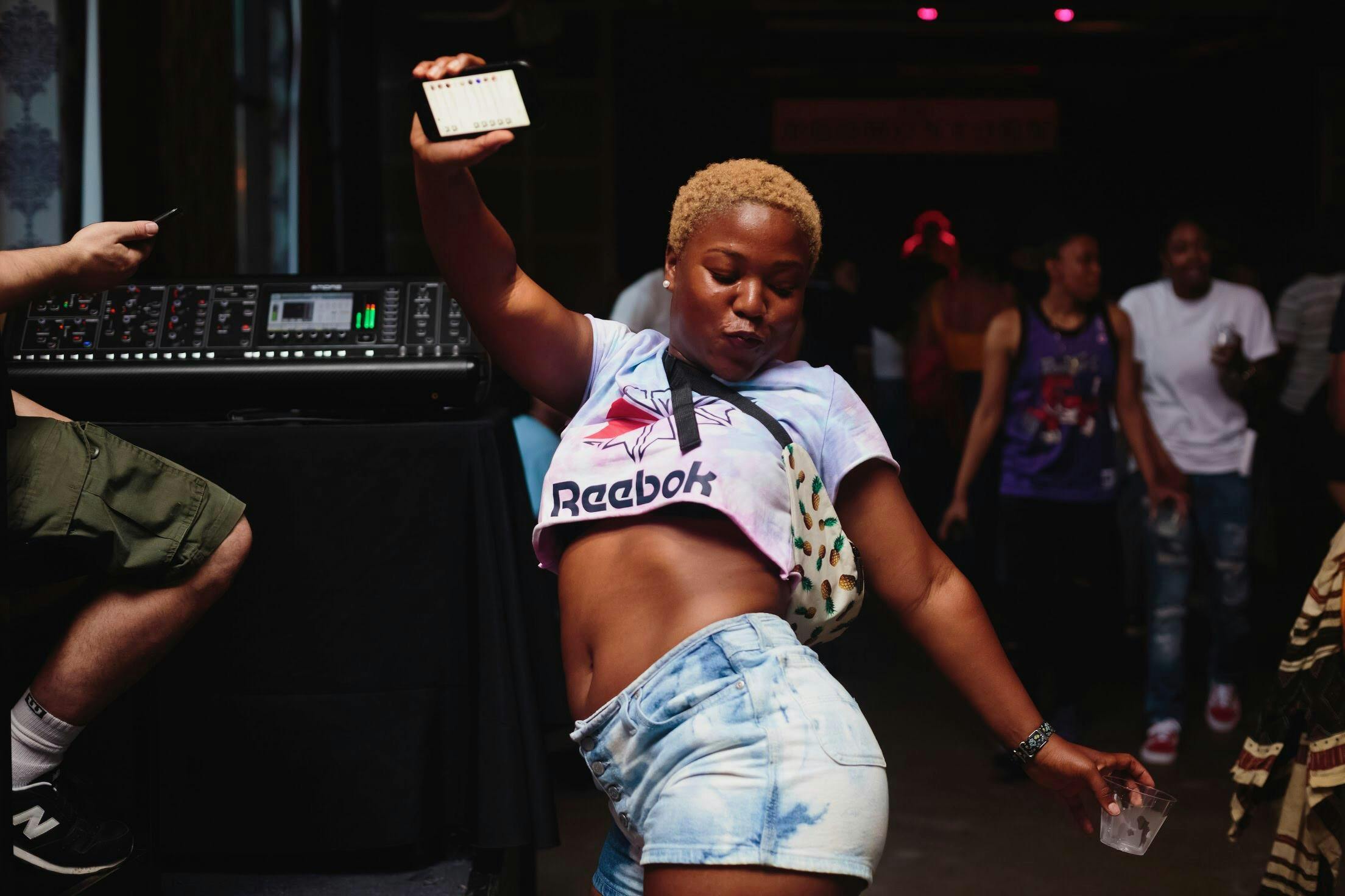 Party Noire - Black PRIDE