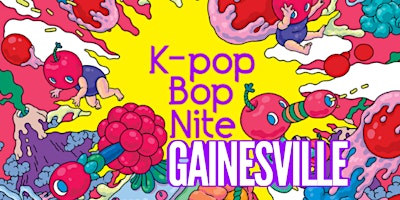 Kpop Bop Nite GAINESVILLE with DJ Parallelz - BTS 10 YEAR ANNIVERSARY PARTY primary image