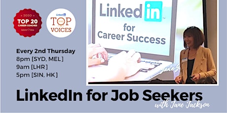 LinkedIn for Job Seekers - Build Your Personal Brand on LinkedIn