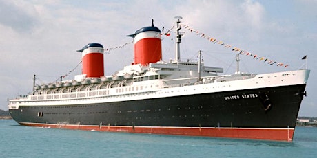 Tour of the SS United States primary image