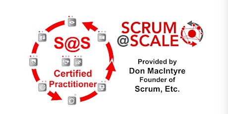 Certified Scrum@Scale Practitioner - Chicago primary image