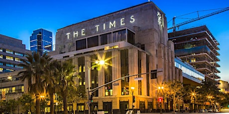Special Event: Last Chance Tour of the Los Angeles Times Building primary image