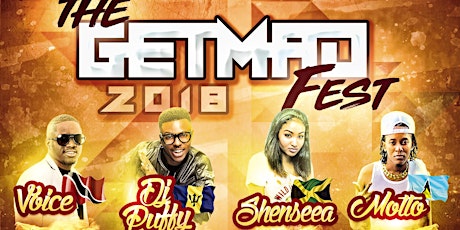 Shenseea, Voice, Motto, Dj Puffy - Notting Hill Carnival 2018 Concert primary image