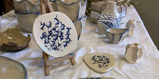Pottery and Pinot with Fulton Creek Ceramics