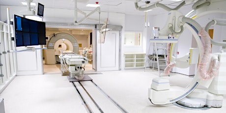 Imagen principal de Yes, we scan! A tour of the Acute Vascular Imaging Centre.