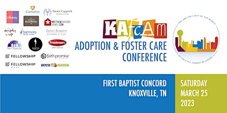 KAFCAM 2023 Conference