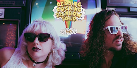 Reading Rocking Rainbow Tour - Turn!Turn!Turn! (Portland, OR)