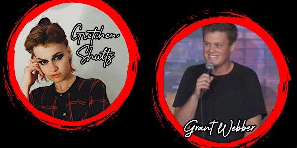 The Brick Room Presents! Double Feature w/ Gretchen Shultz and Grant Webber