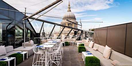 Networking and Social @ Madison Roof Terrace primary image