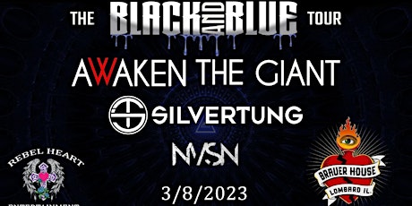 Awaken The Giant,  Silvertung, NVSN