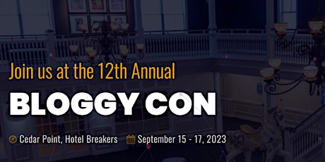 Bloggy Conference 2023  primärbild