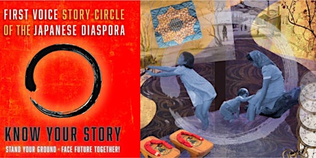 Story Circle of the Japanese Diaspora: WE never die primary image