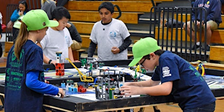 TallyRobotics LEGO Robotics Camp 4th-6th Grades
