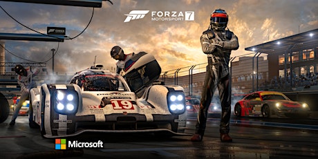 Microsoft E3 Viewing Party and Forza Tournament primary image
