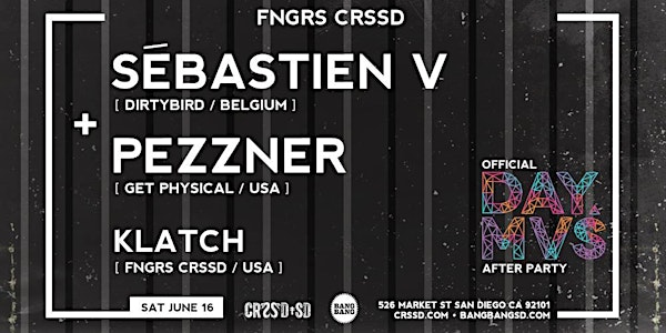 SEBASTIEN V + PEZZNER