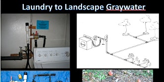 DIY Greywater (Gray Water) Collection Workshop