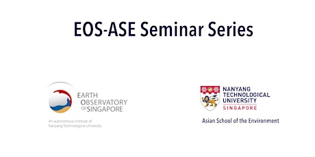 EOS & ASE Seminar series