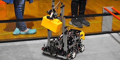TallyRobotics Next Level Robotics Camp for 8th-10th Grades
