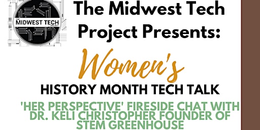 'Her Perspective' Fireside Chat w/ Dr. Keli Christopher