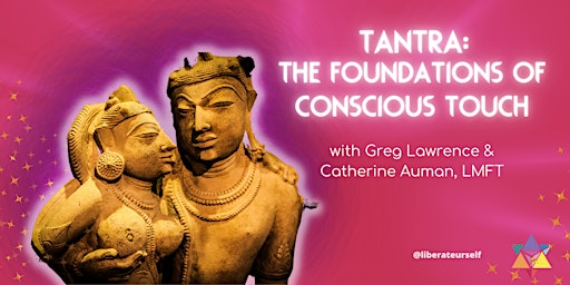 LIVESTREAM | Tantra: The Foundations of Conscious Touch  primärbild