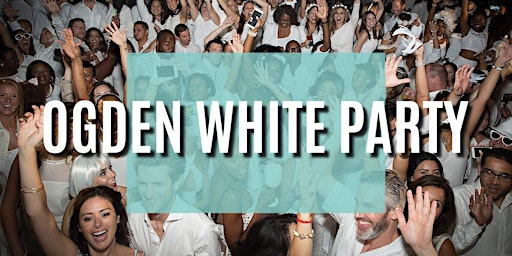 Ogden White Party primary image