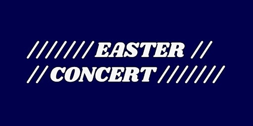 Easter Concert