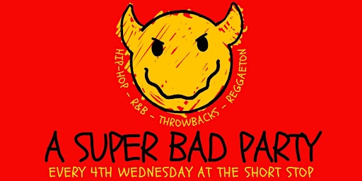 A SUPER BAD PARTY: THE BEST HIP-HOP PARTY IN ECHO PARK primary image