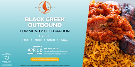 Black Creek Outbound Community Gathering & Celebration