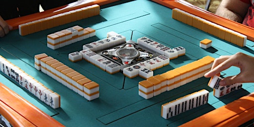 Imagem principal do evento Riichi Mahjong Learn-and-Play