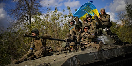 The War in Ukraine: A Year In, feat. Nadia McConnell