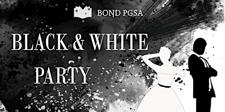Black & White Party (PGSA) primary image