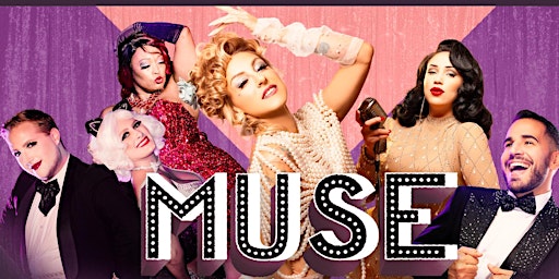 MUSE Burlesque Show - Neo Burlesque Deck Release Party