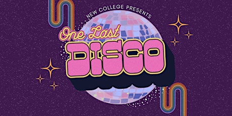 One Last Disco, New College Formal'23 primary image