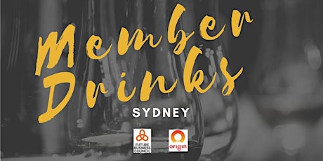 Sydney Member Drinks primary image