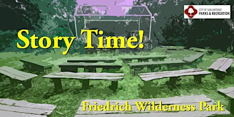 Story Time! at Friedrich Wilderness Park