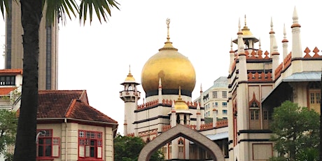 Kampong Gelam - A Walk Through the Past and Present  Memory Lanes