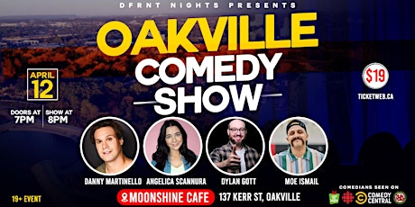 Oakville Comedy Show
