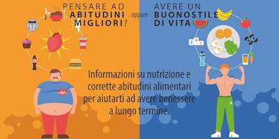Percorso benessere - corso pratico di nutrizione Percorso benessere - corso pratico di nutrizione