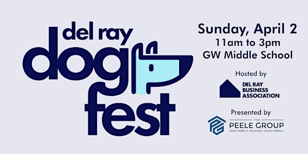 Del Ray Dog Fest 2023