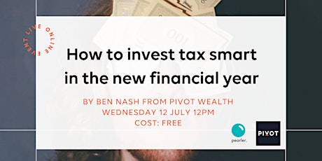 How to invest tax smart in the new financial year primary image