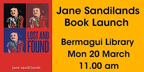 Primaire afbeelding van Jane Sandilands Book Launch @ Bermagui Library