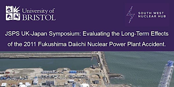 JSPS UK-Japan Fukushima Daiichi Symposium 2018