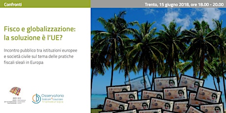 Immagine principale di Fisco e globalizzazione: la soluzione è l'UE? 